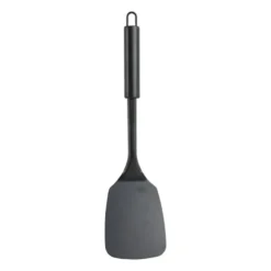 Spatel dicht industrial - zwart