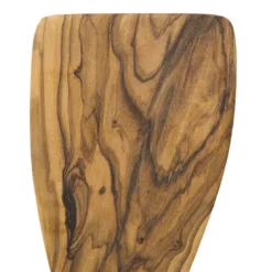 Spatel olijfhout - bruin - 30 cm