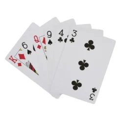 Speelkaarten XL