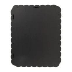 Spiegel twist - groen - 53x43 cm