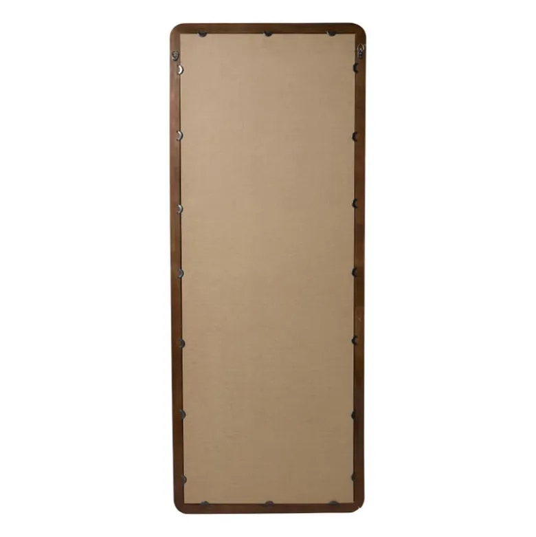 Spiegel XL ocean - bruin - 65x165 cm