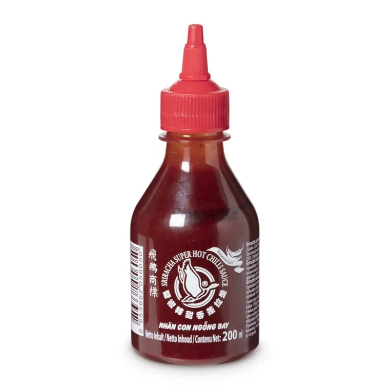Sriracha extra heet - 200 ml