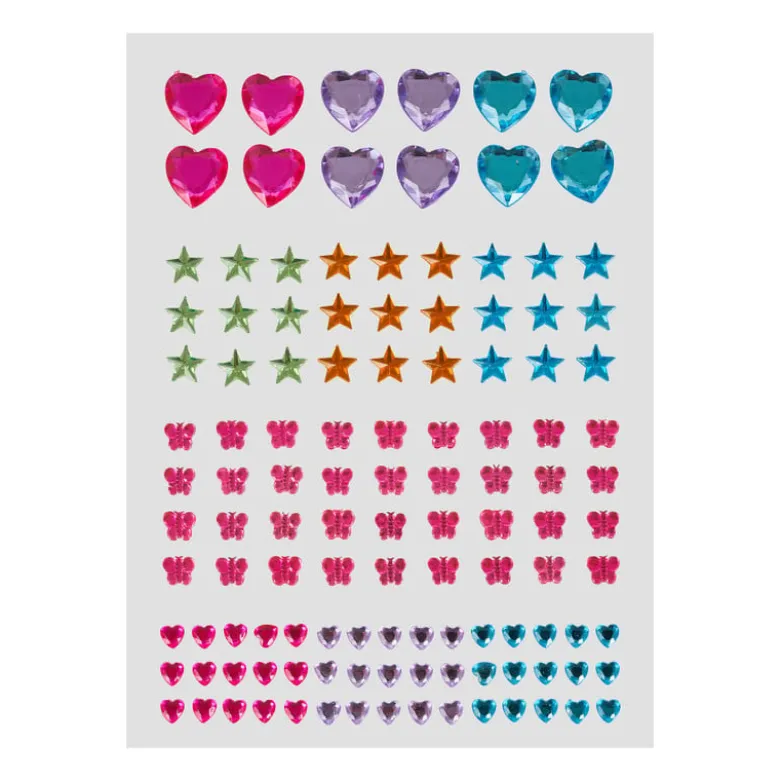 Stickers - set van 120