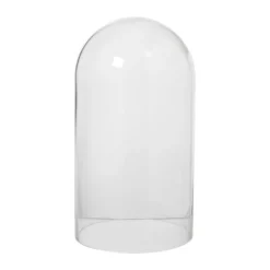 Stolp - glas - ø14x25 cm