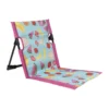 Strand ligbed fruity - multikleur - 41x39x39 cm