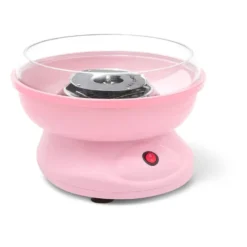 Suikerspinmachine - roze