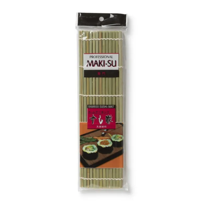 Sushi bamboe mat