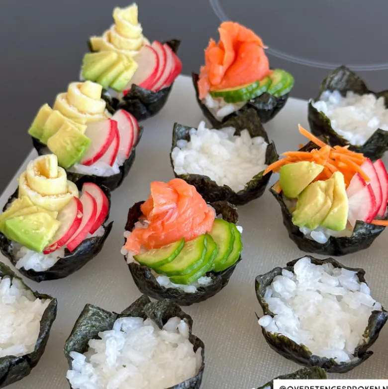 Sushi rijst - 1 kg