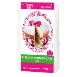 Taart biscuit - glutenvrij - 400 gram