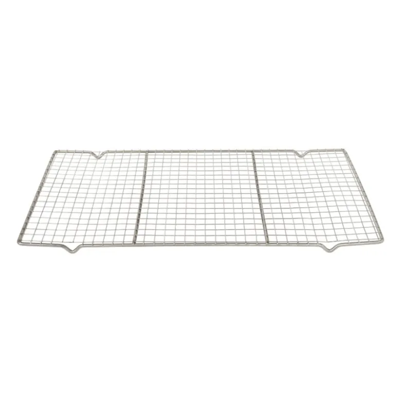 Taartrooster antikleef - 41x28 cm