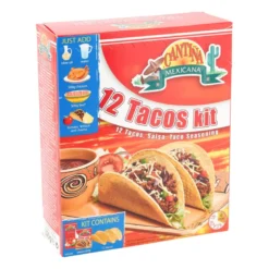 Taco kit - 325 g
