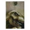 Tafelkleed dino - multikleur - 120x180 cm