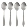Tafellepels - set van 4