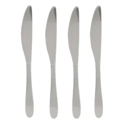 Tafelmessen - set van 4