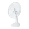 Tafelventilator - wit - 49x34x23.5 cm