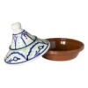Tajine flor - ø20 cm