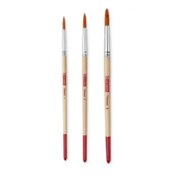 Talens Art Creation penselenset rond - set van 3