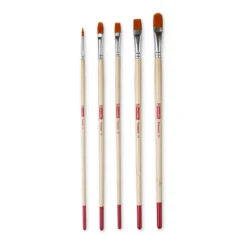 Talens Art Creation penselenset filament - set van 5