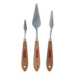 Talens schildersmessen - set van 3