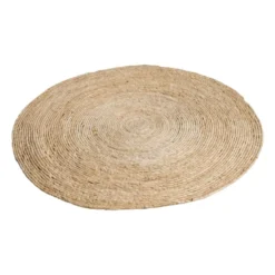 Tapijt riet - naturel - 87 cm