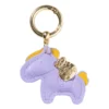 Tashanger - paard - lila/goud