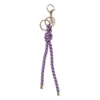 Tashanger rope key - paars