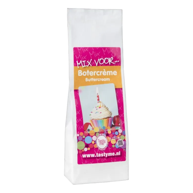 Tasty Me botercreme - 200 gram