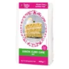 Tasty Me cakemix - lemon curd - 400 gram