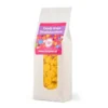Tasty Me candy drops smeltchocolade - geel - 300 gram