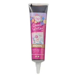 Tasty Me choco schrijftube - bruin - 31 gram