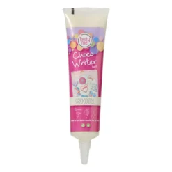 Tasty Me choco schrijftube - wit - 31 gram
