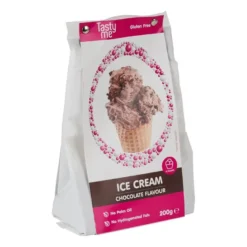 Tasty Me ijsmix - chocolade - 200 g