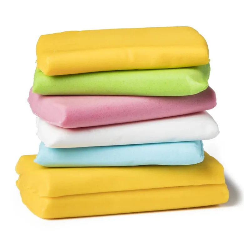 Tasty Me - rolfondant wit - 200g