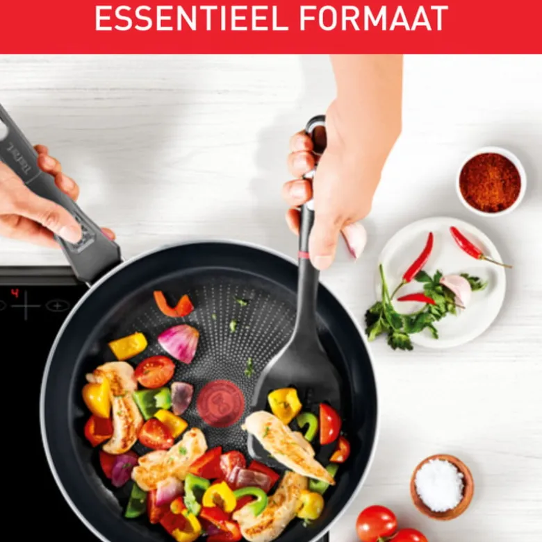 Tefal SoExpert koekenpan - ø24 cm
