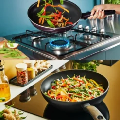 Tefal SoExpert wokpan - ø28 cm