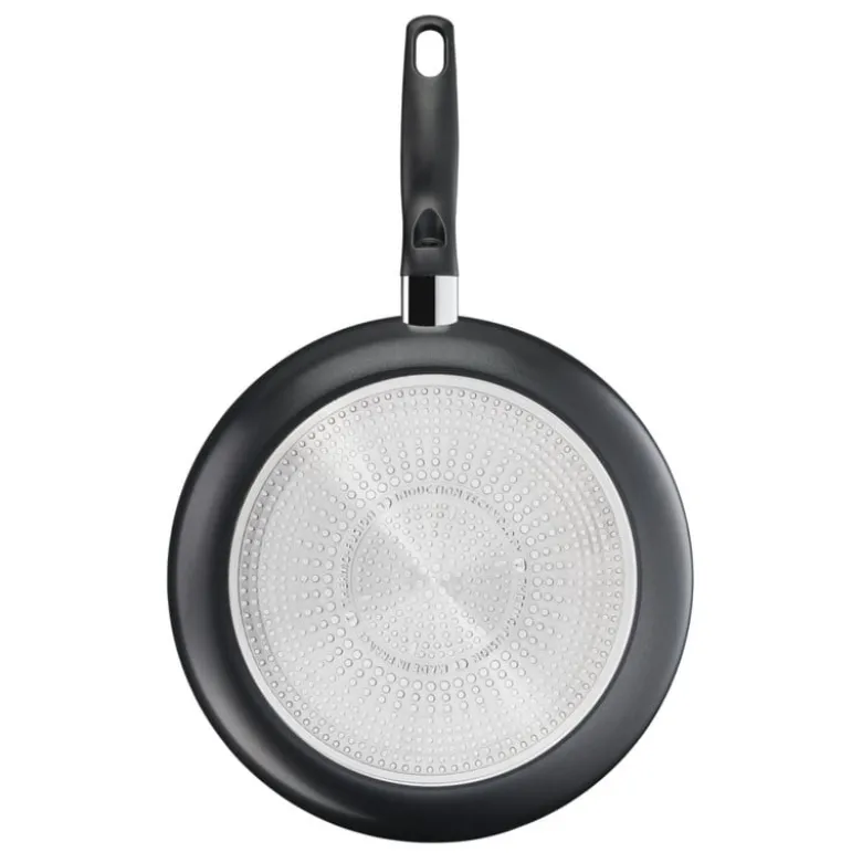 Tefal StartEasy koekenpan - zwart - ø24 cm