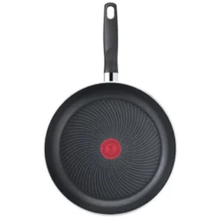 Tefal StartEasy koekenpan - zwart - ø24 cm