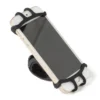 Telefoonhouder fiets - zwart