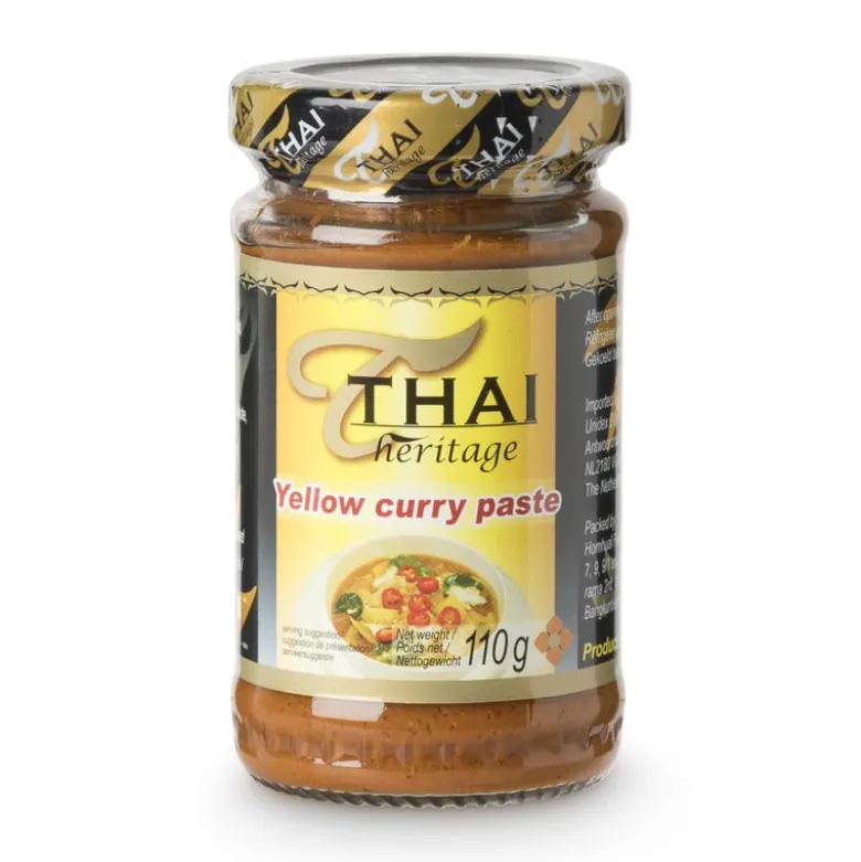 Thai heritage gele curry pasta - 110 g