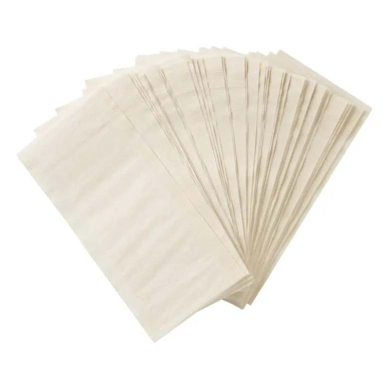 Theefilters papier - set van 80