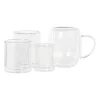 Theeglas dubbelwandig - 330 ml