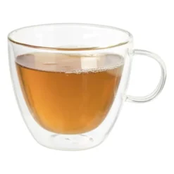Theeglas dubbelwandig - 380 ml