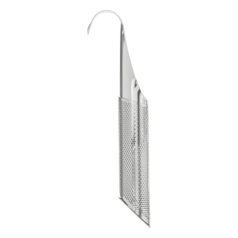 Theeinfuser - rvs - 14.6x2 cm