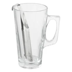 Theeinfuser - rvs - 14.6x2 cm