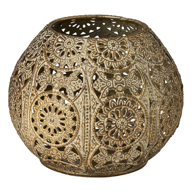 Theelichthouder rond - ø9.5 cm