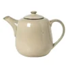 Theepot Toscane - beige - 1.84 liter