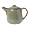 Theepot Toscane - lichtgroen - 1.84 liter