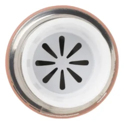 Thermosfles - oranje - 250 ml