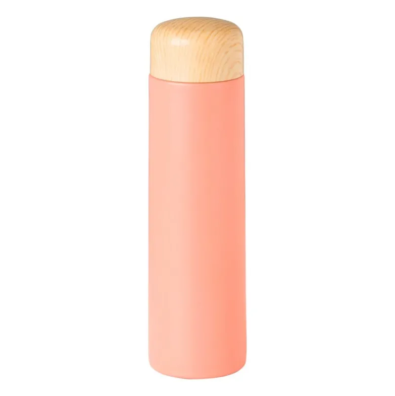 Thermosfles - oranje - 250 ml