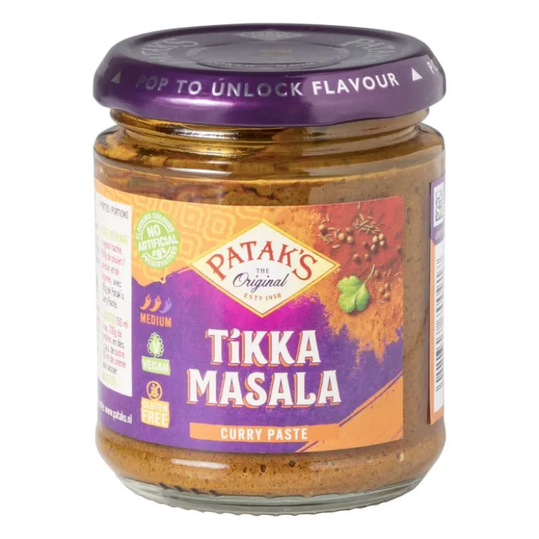 Tikka Masala curry pasta - Patak's - 165 g
